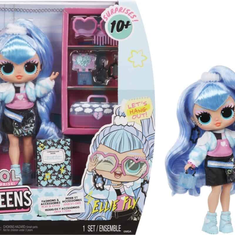 LOL Surprise Tweens Core Doll - 4ass