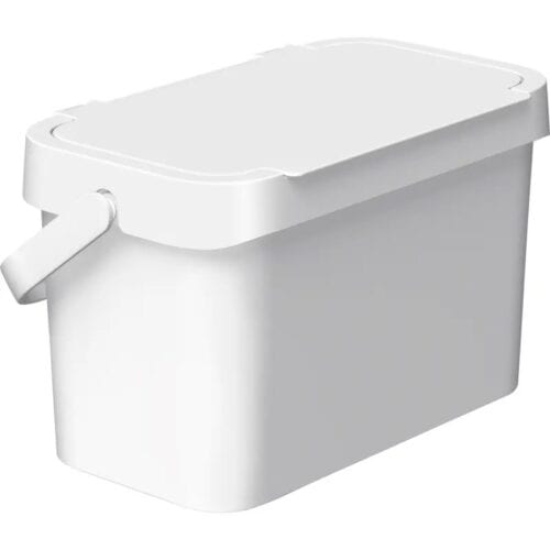 Smartstore Afvalbakje tafel wit 29x17x17cm