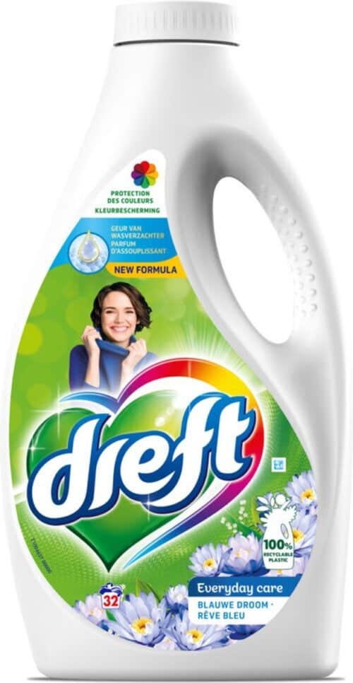 Dreft blauwe droom 32sc 1.6L