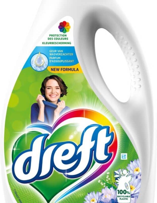 Dreft blauwe droom 32sc 1.6L