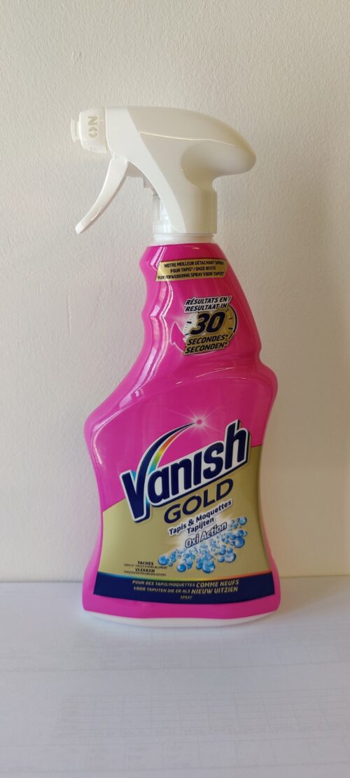 Vanish gold voor tapijten 500ml