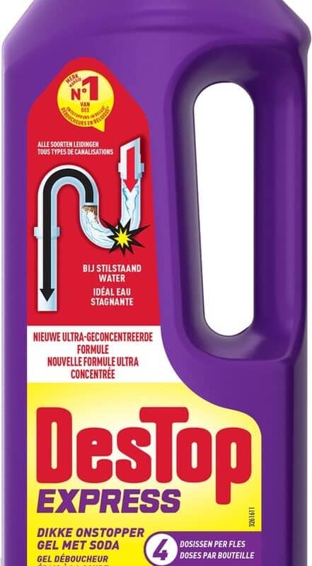 Destop gel Expres 1l