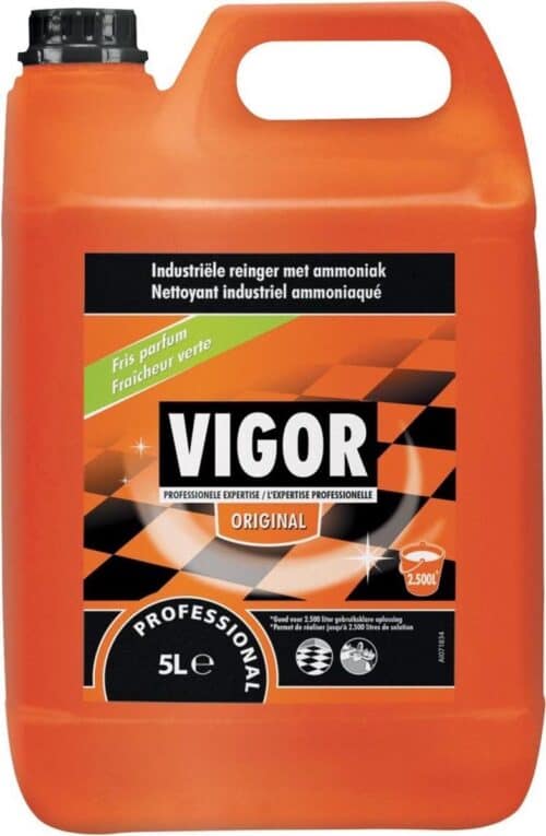 Vigor groene frisheid 5L original