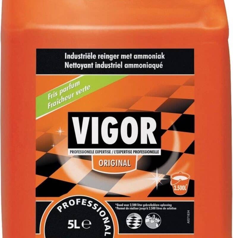 Vigor groene frisheid 5L original
