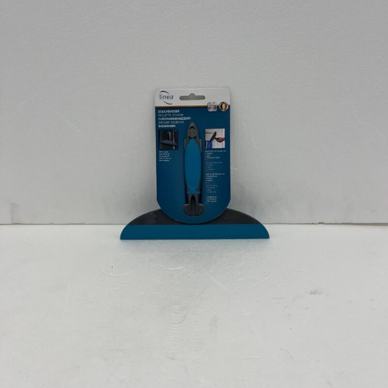 Linea Douchewisser+zuignap 23cm softwisse