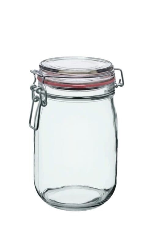 Weck Bokaal Tradition 1140ml