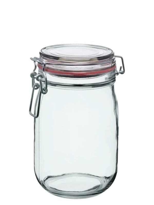 Weck Bokaal Tradition 1140ml