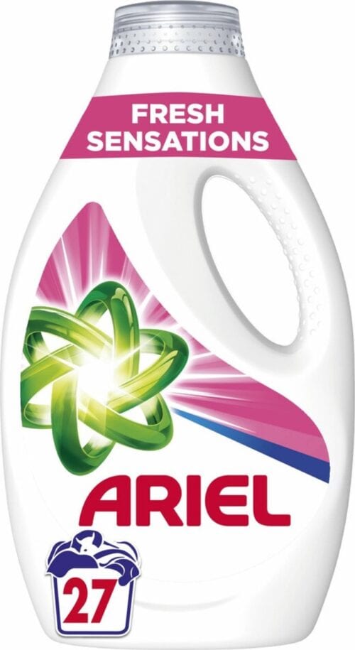 Ariel Fresh sensations 27c 1.215 L