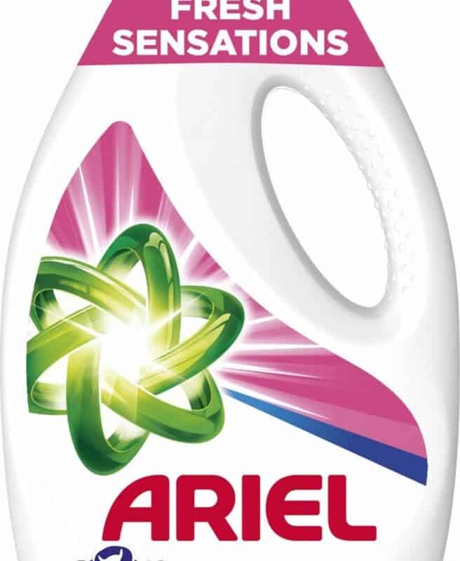 Ariel Fresh sensations 27c 1.215 L