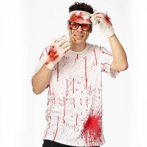T-shirt Bloed M52