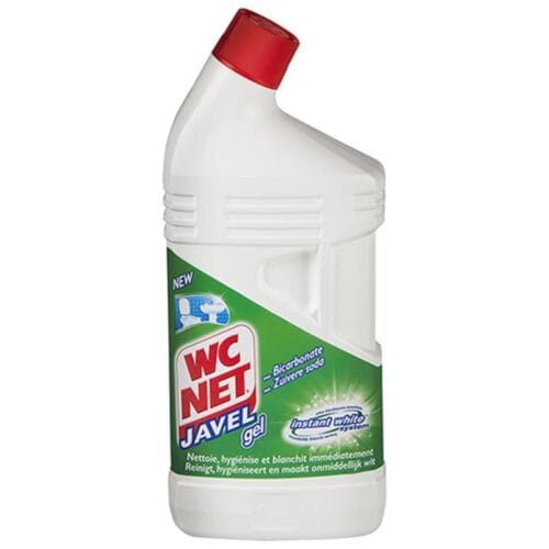 WC Net gel javel instanet wit 1.5l