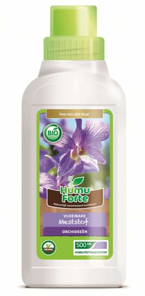 HumuForte vlb Orchidee 500ml bio