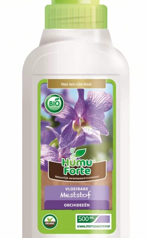 HumuForte vlb Orchidee 500ml bio