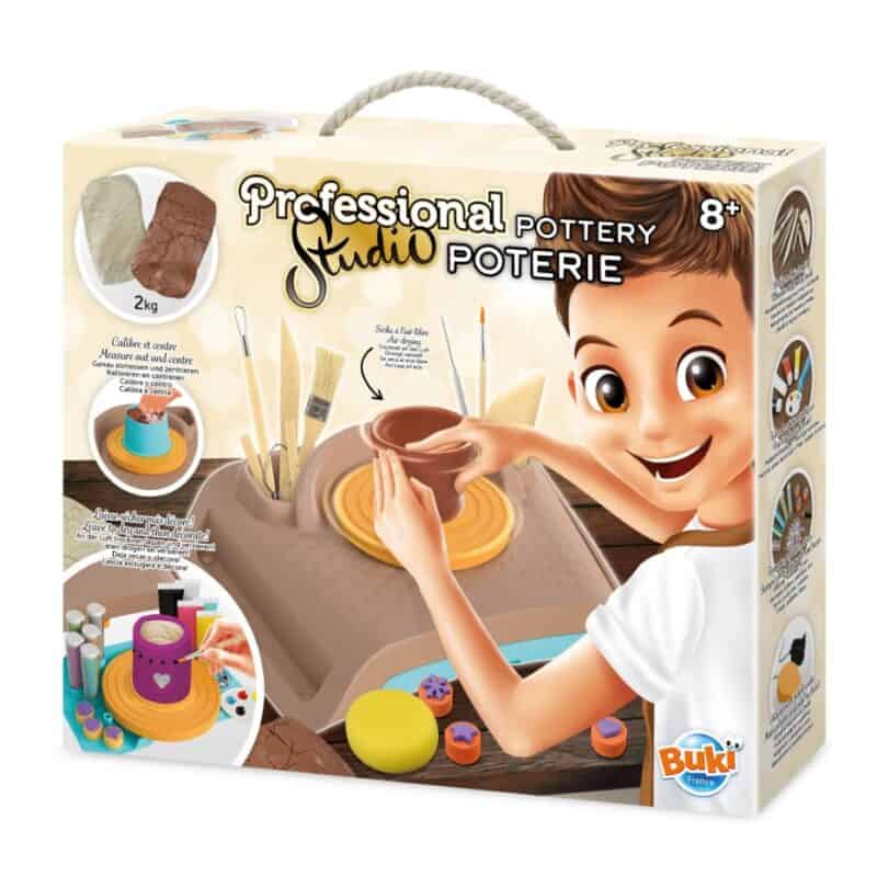 BUKI - Professional Studio pottenbakkerij