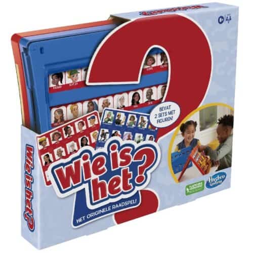 MB Wie is het?