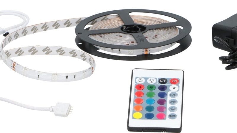 Grundig Leds trip 3m 30 led met afstandbediening