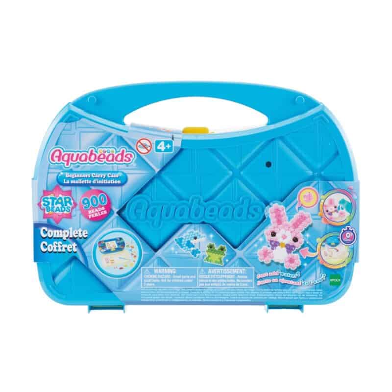 Aquabeads beginnerskoffer