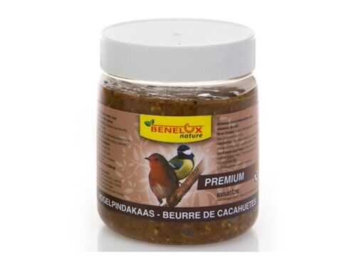 Vogelpindakaas Premium 360g
