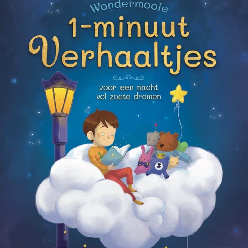ZN Wondermooie 1- minuutverhaaltjes voor een nacht