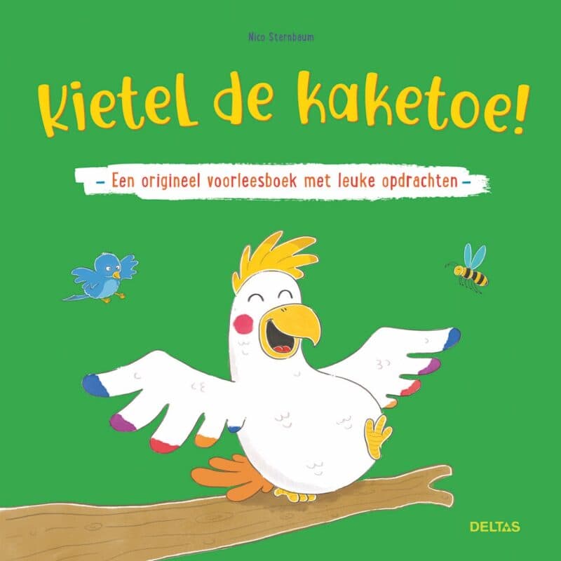 ZN Kietel de kaketoe!