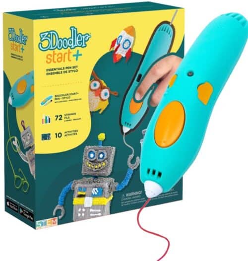 3Doodler 3D Pen incl 72 strings