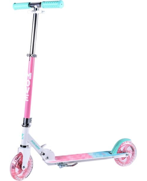 Maple Skate scooter 145mm LED pastel sky