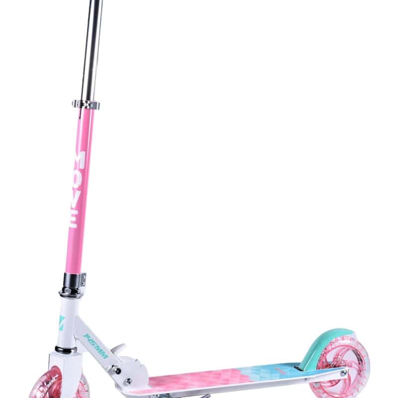 Maple Skate scooter 145mm LED pastel sky