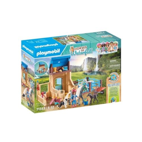 PM Waterfall Mobiele manege
