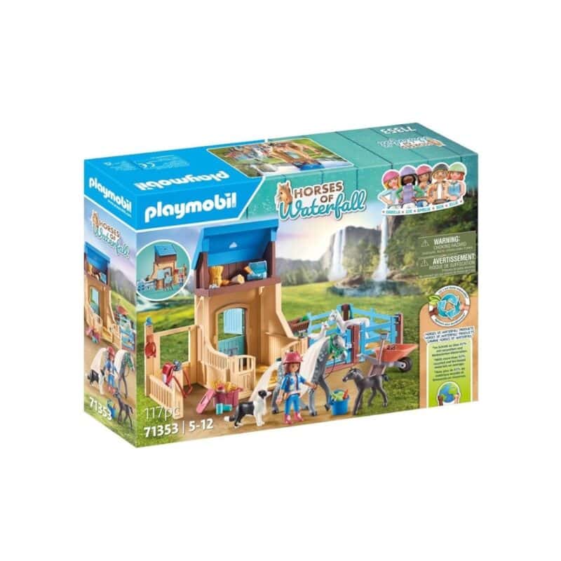 PM Waterfall Mobiele manege