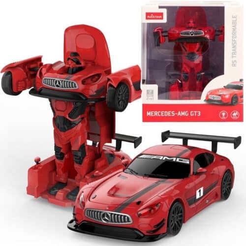 Rastar Mercedes GT3 1:32 TRANSF ASS3!