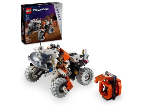 Lego Technic Ruimtevoertuig LT78
