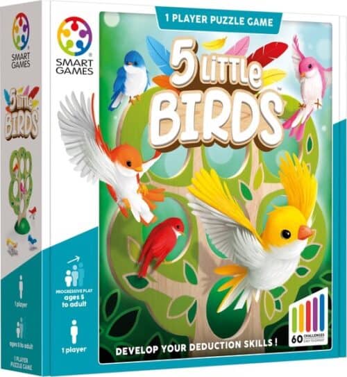 5 Little Birds (60 opdrachten)