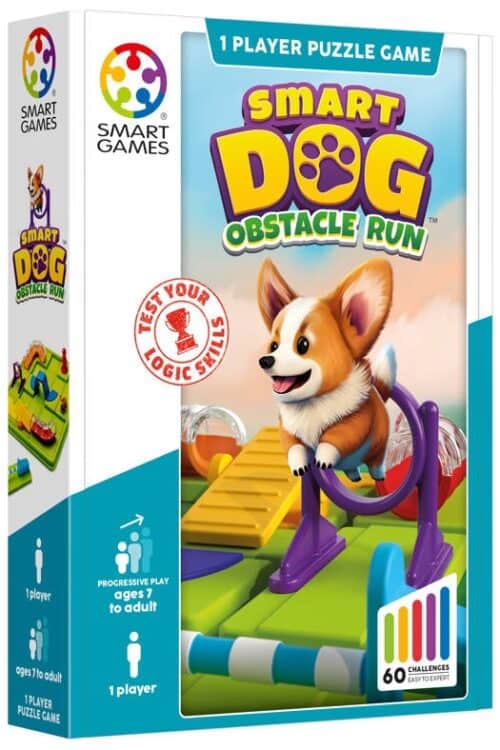 Smart Dog (60 opdrachten)