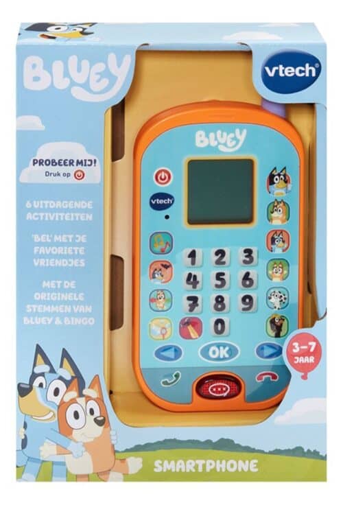 Vtech Bluey - smartphone