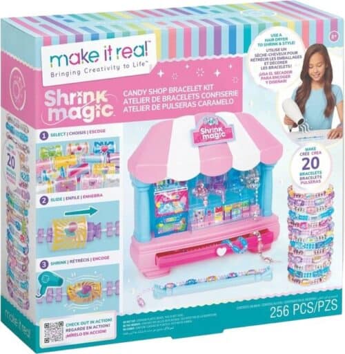 Make it real Shring Magic Candy Shop
