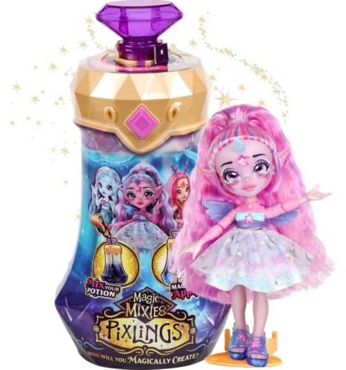 Magic mixies Pixlings Purple