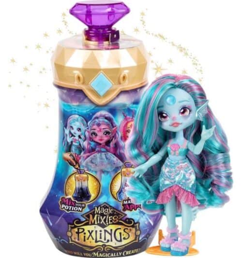 Magic mixies Pixlings Aqua