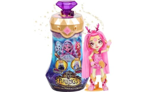 Magic mixies Pixlings Pink
