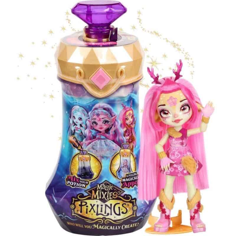 Magic mixies Pixlings Pink