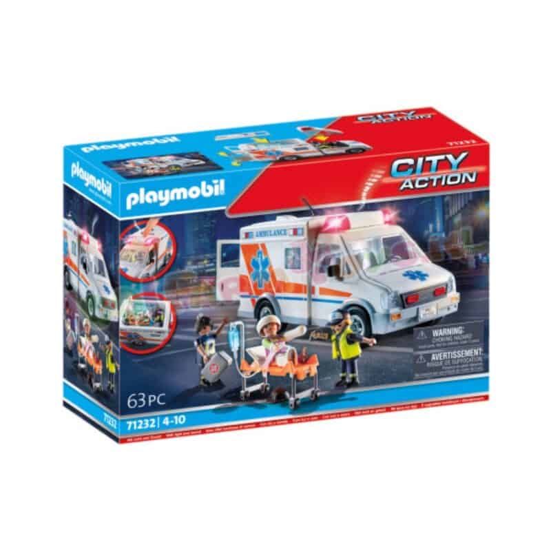 PM Ambulance