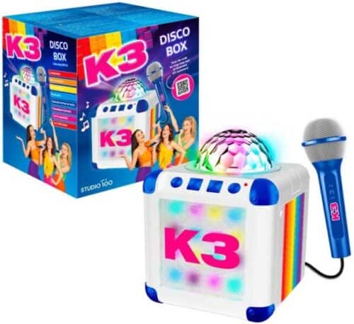 K3 Disco box