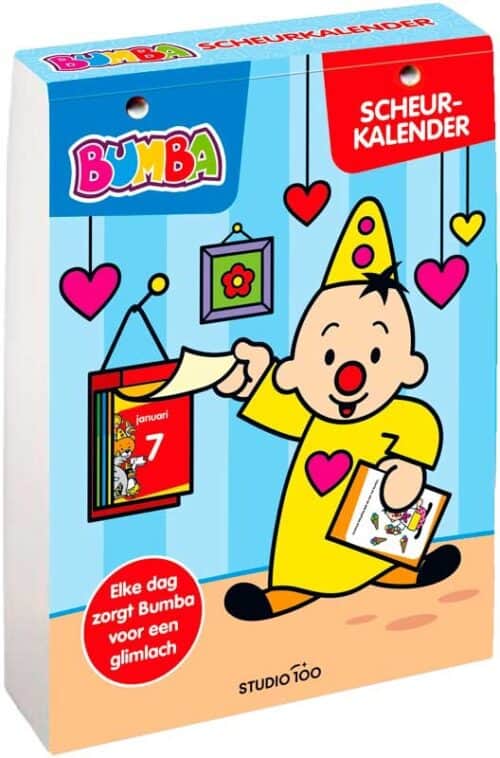 Bumba scheurkalender