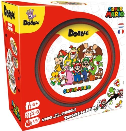 Dobble Mario
