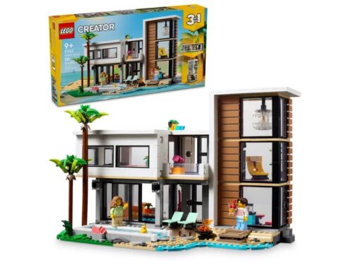 Lego Creator Modern huis