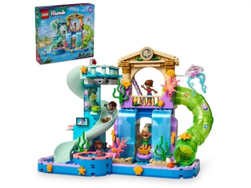 Lego Friends Heartlake City waterpark