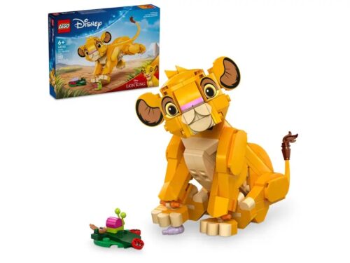 Lego Disney Simba als welp