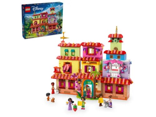 Lego Disney Madrigal magisch huis