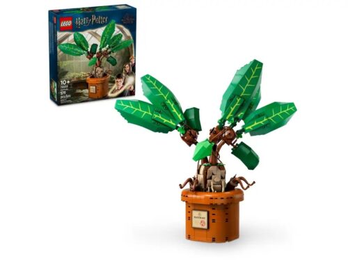 Lego HP Mandragora