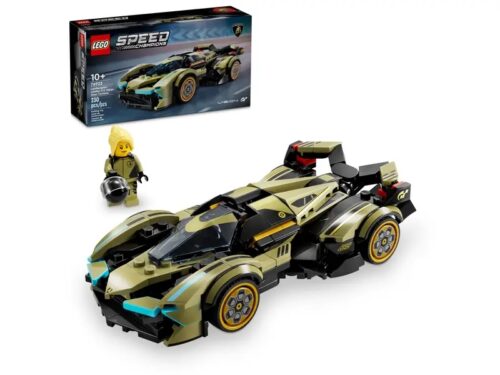 Lego SPEED CH. Lamborghini Lambo V12 Vision GT supercar