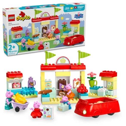 Lego Duplo Peppa Pig supermarkt